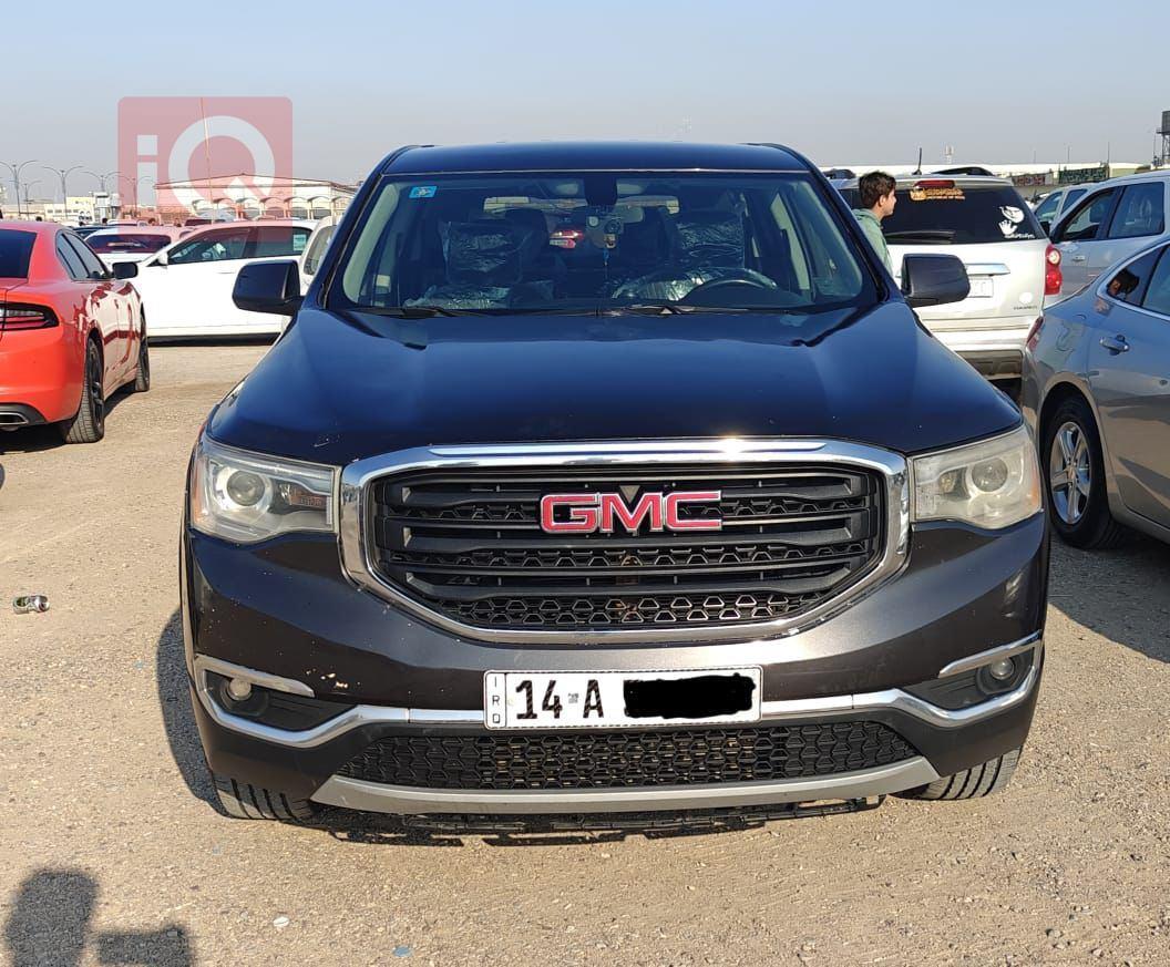 GMC Acadia